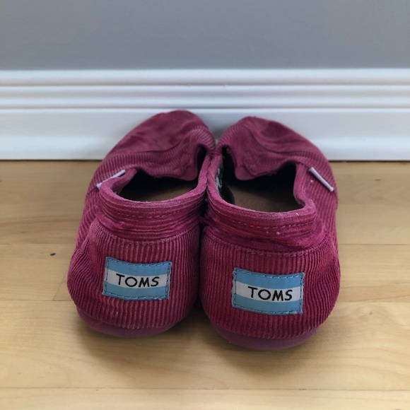 Toms shoes - Picture 2 of 4